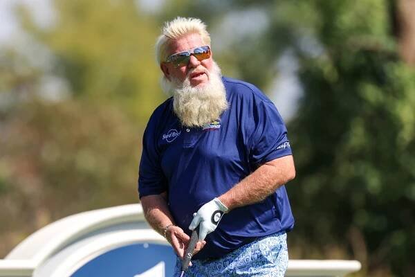 John Daly records the highest score in PGA Tour Champions history with crazy 19 (!)