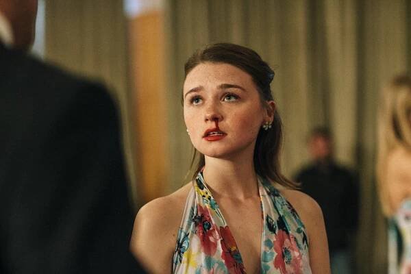 Humr - Z filmu - Jessica Barden