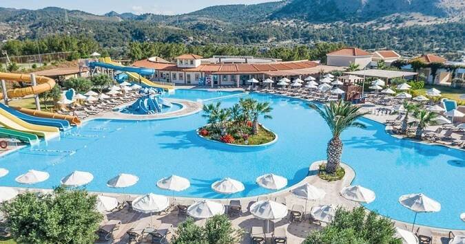 Lindos Imperial Resort & Spa