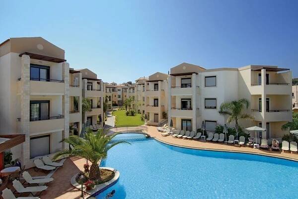 Creta Palm & Aparthotel Stalós