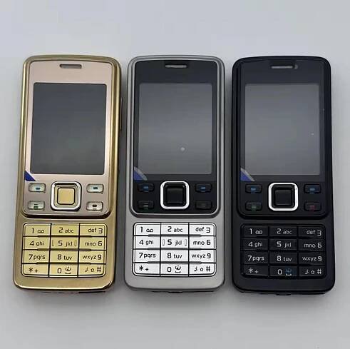Legendární Nokia 6300 Top Stav - Mobily a chytrá elektronika