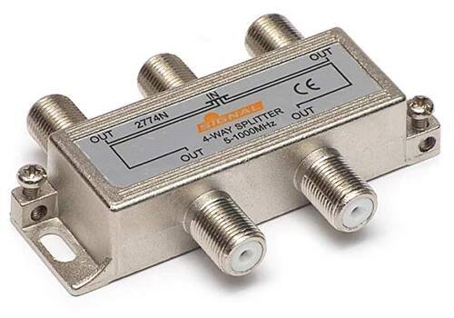 Anténní rozbočovač R-4 (5-1000 MHz)