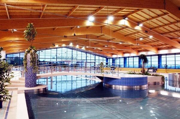 Aquadrom Most