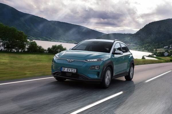 KONA Electric (2018)