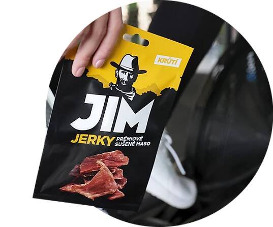 Proč JIM JERKY? - JIM JERKY
