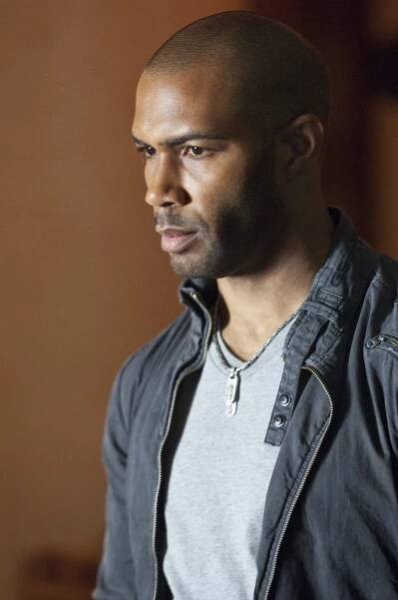 Dark Blue - K-Town - Z filmu - Omari Hardwick