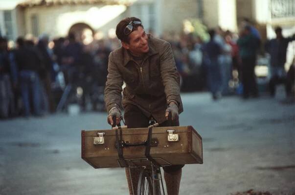 Propustka - Z filmu - Jacques Gamblin