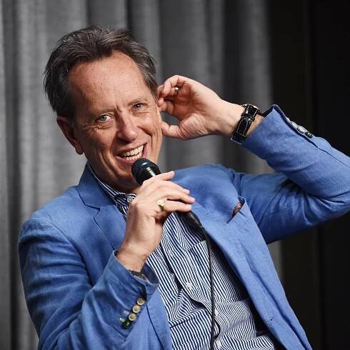 Richard E Grant facts: Actor's wife, daughter, height and films explained