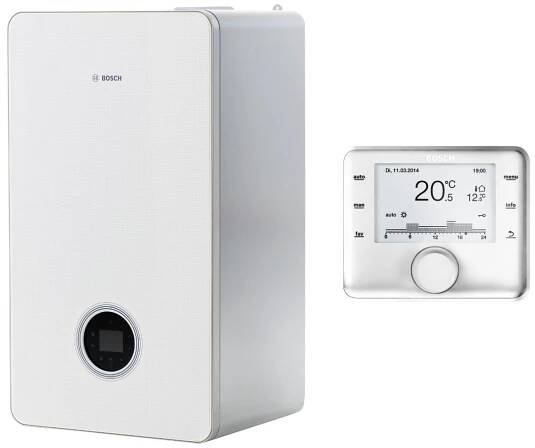 BOSCH 8700iW 30/35 CW400