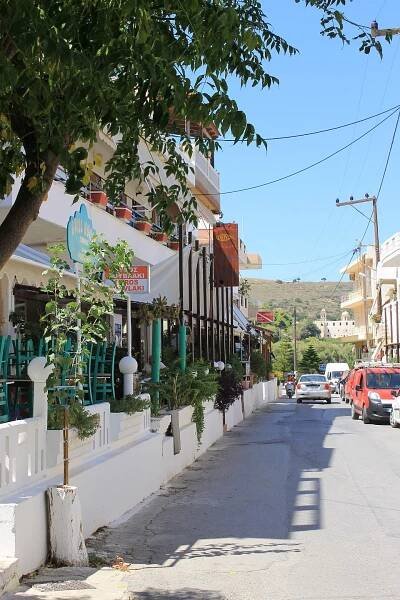 Photo album from Crete with pictures from Chania, Knossos and Spinalonga