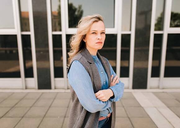Yulia Burova - life coach - May 2020 | Dina Khusainova