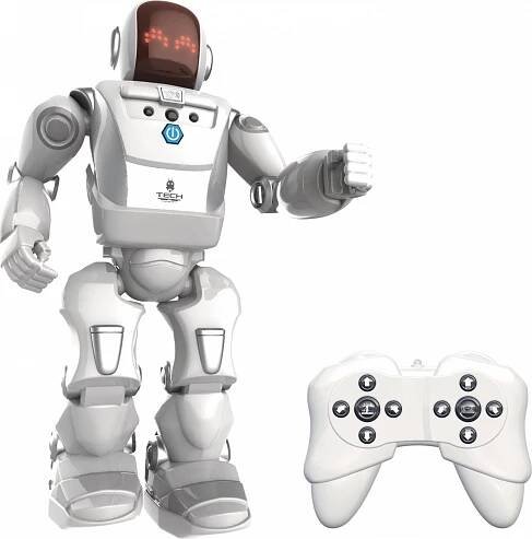 Silverlit Program A Bot X 88071 bílý