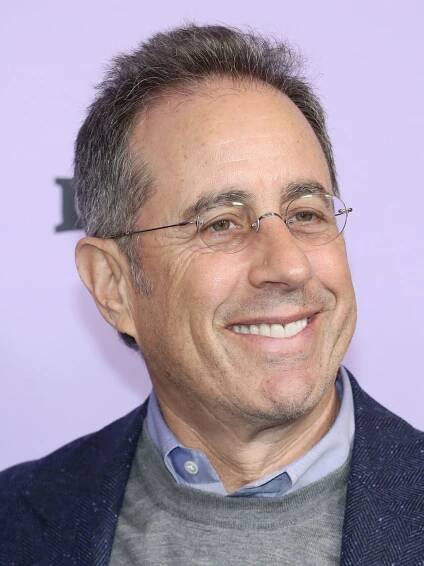 Jerry Seinfeld - Comedian, Actor, Writer, Producer