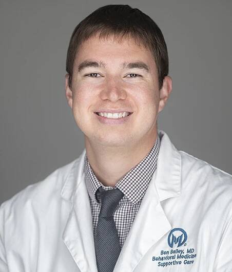 Ben  Bailey, MD
