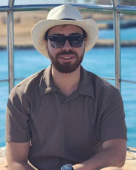 Portrait of Mohamed Ibrahim, Data Scientist at Austin Ai.