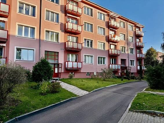 Pronájem Byt 1+kk, Libušina, Teplice