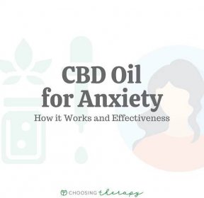 CBD Oil for Anxiety: How It Works & Effectiveness