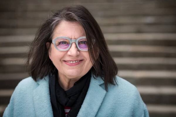 Zuzana Kronerová: Režisér Bohdan Sláma si mě vybral jako svého maskota