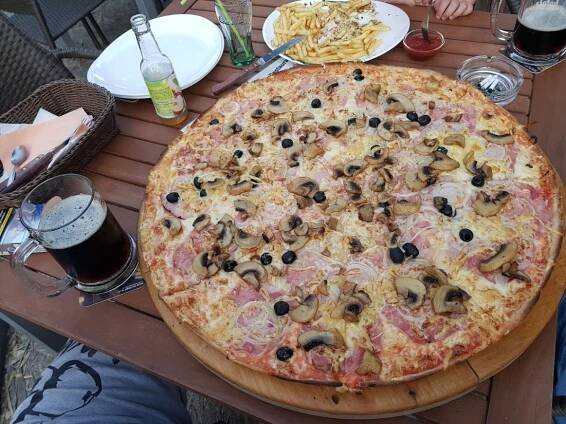 Pizzerie a restaurace Domino - Klatovy