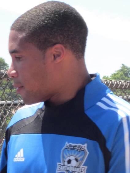 Ryan Johnson (fotbalista, 1984)