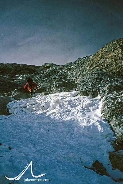 RNAI: Everest Quietude - Jake Norton