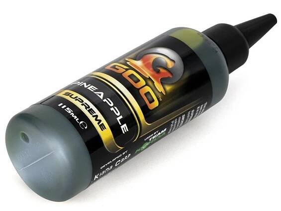 Korda Atraktor Goo Smoke 115 ml - Pineapple Supreme