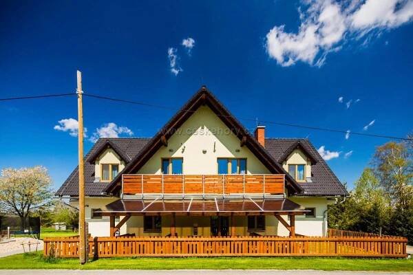 Penzion U Barana, Trojanovice, Česko