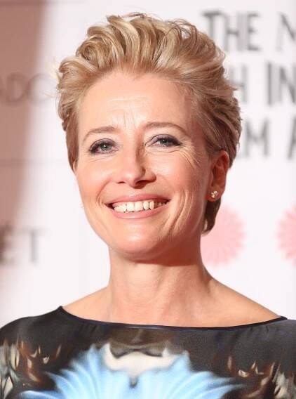 Actress Emma Thompson, Husband Mull Withholding Taxes After HSBC Scandal