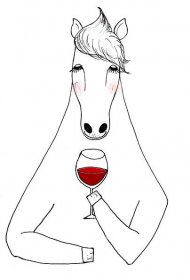 pompette-illustration-horse