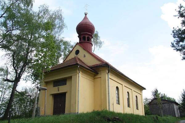 Kostel svatého Jáchyma a svaté Anny (Opatov)