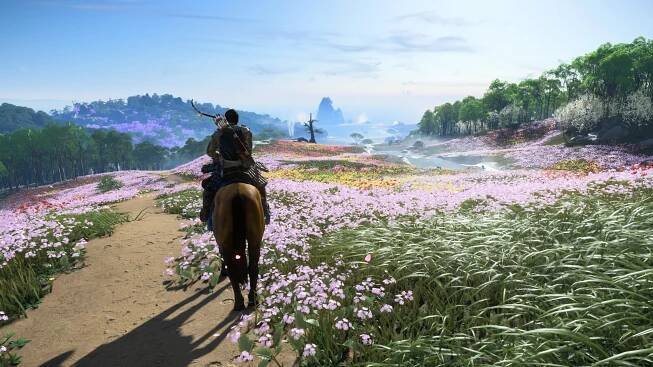Ghost of Tsushima Director's Cut - recenze [CzechGamer]