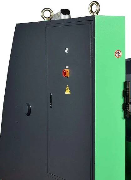 Hydraulická ohýbačka plechu HM Machinery HBM 3100-45SM