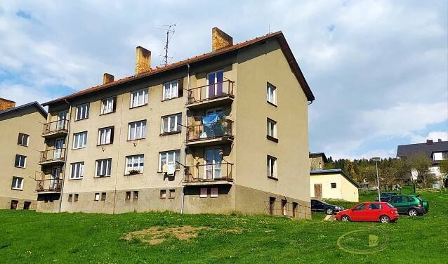 Pohorská Ves, okres Český Krumlov