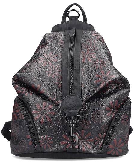 Stylový batoh Rieker H1055-95 multicolor