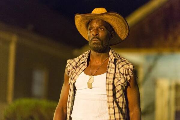 Hap & Leonard - Holy Mojo - Z filmu - Michael Kenneth Williams
