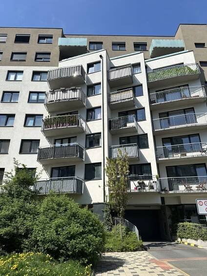 Pronájem bytu 1+kk, 39 m2, Praha 5-Stodulky - Smart Relo Praha