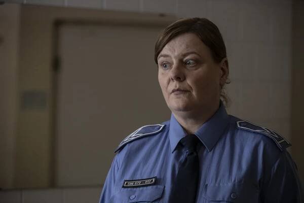 Odsouzená - Epizoda 1 - Z filmu - Joanna Gonschorek