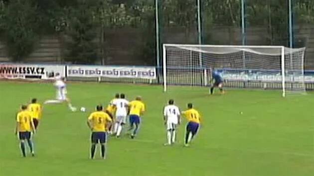 Fotbal: Divize B - iDNES.tv