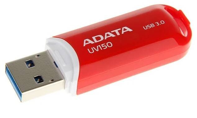 ADATA DashDrive UV150 32GB AUV150-32G-RRD