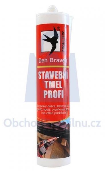 Tmel stavební PROFI, Den Braven