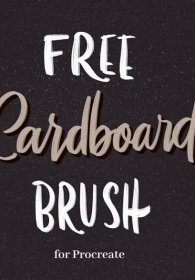 Brushes for Procreate - Free and Paid - Download fast