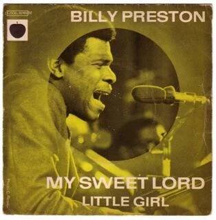 File:Billy Preston "My Sweet Lord" French picture sleeve.jpg - Wikipedia