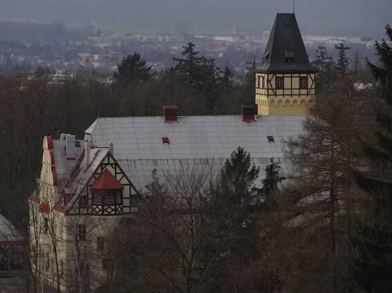 Rekonstrukce Kulturního centra Lidové sady v Liberci přijde kraj na 175 mil.Kč