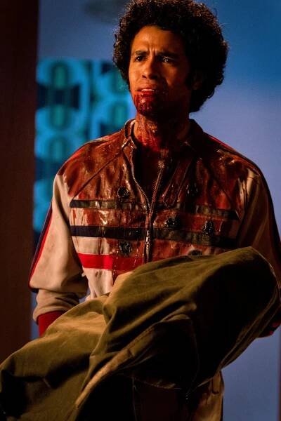 Reginald the Vampire - All the Time in the World - Z filmu - Mandela Van Peebles