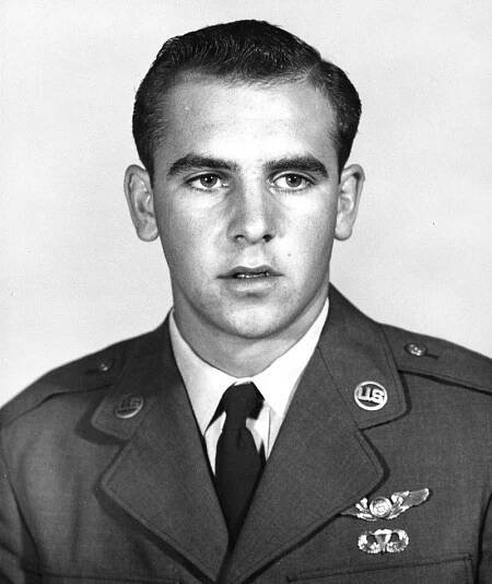 Medal of Honor Recipient William H. Pitsenbarger