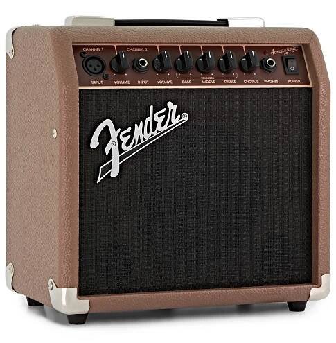 Fender Acoustasonic 15 Acoustic Combo