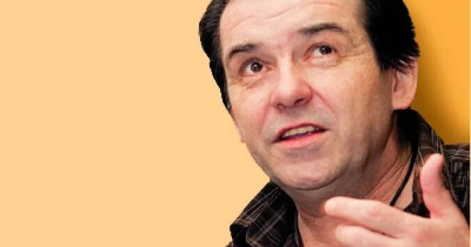 Zemřel herec Erik Pardus