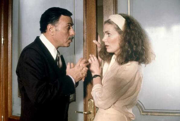BAD MEDICINE, Alan Arkin, Julie Hagerty, 1985. ©20thCentFox/courtesy Everett
