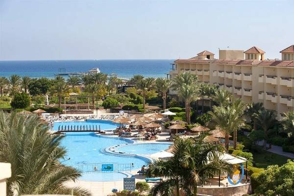 Amwaj Beach Club Resort (Ex. Pickalbatros Beach Club) recenze