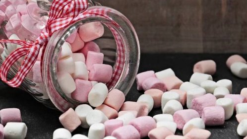 Historie marshmallow: Sladké bonbony znali již ve starém Egyptě